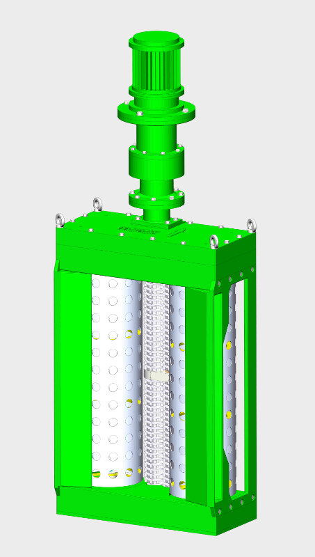 Купить измельчитель Поток-200 в линию в Тюмени