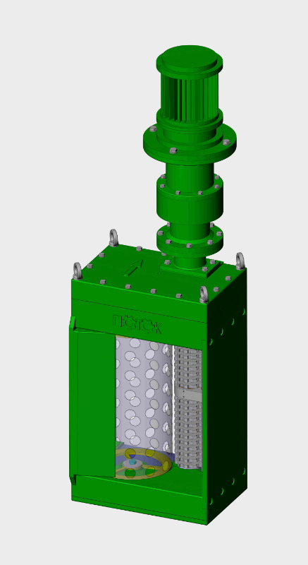 Купить измельчитель Поток-600.1 в Тюмени